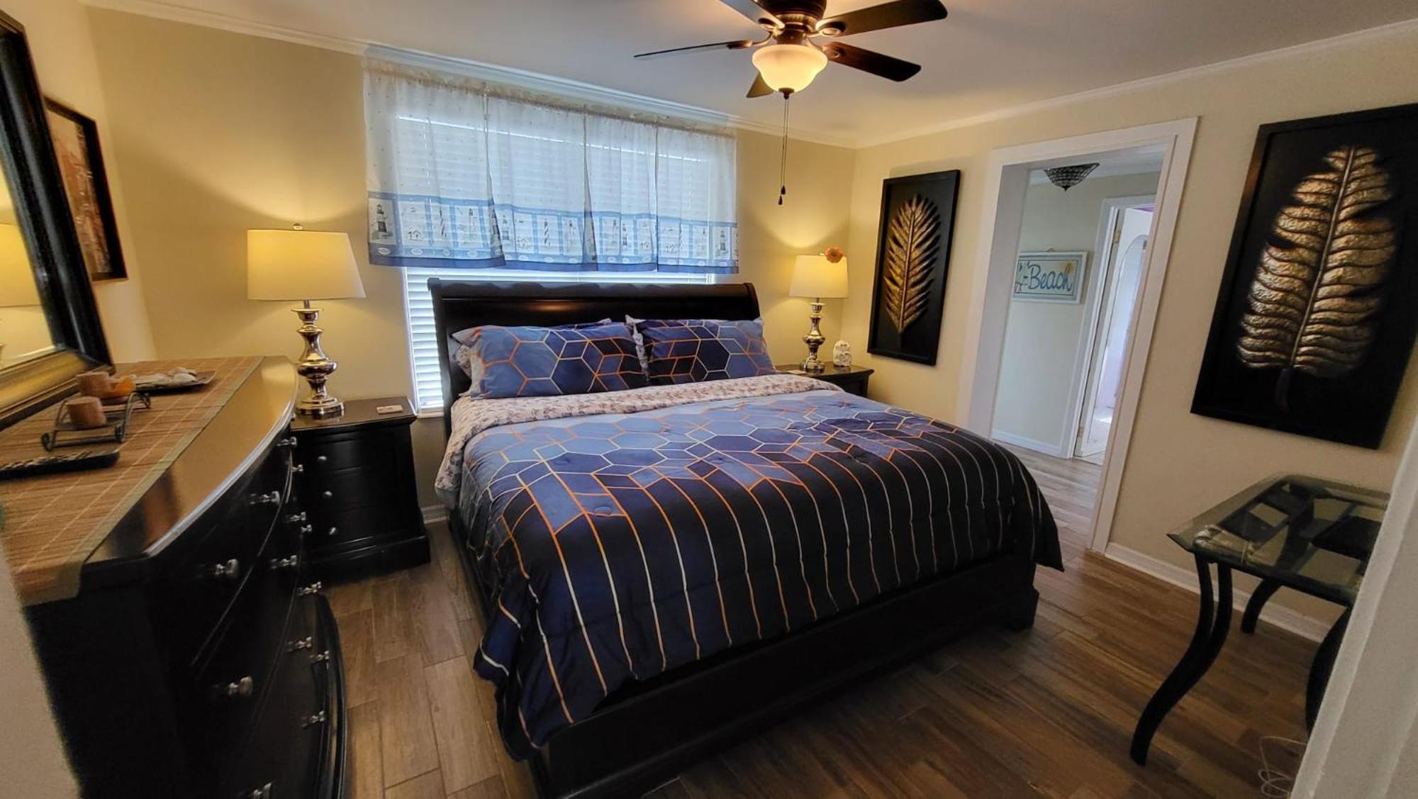 Spacious Beach House Unit,Beautifully Furnished 2 Bed 2Bath./2Min.Walk To Beach เคลียร์วอเตอร์บีช ภายนอก รูปภาพ